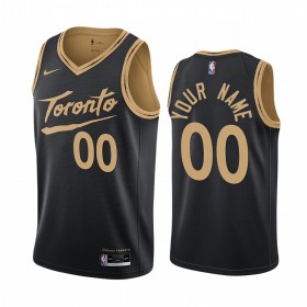Dres Toronto Raptors Prilagođeni 2020-21 City Edition Swingman